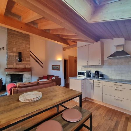 Haus Serac Saas-Fee Esterno foto
